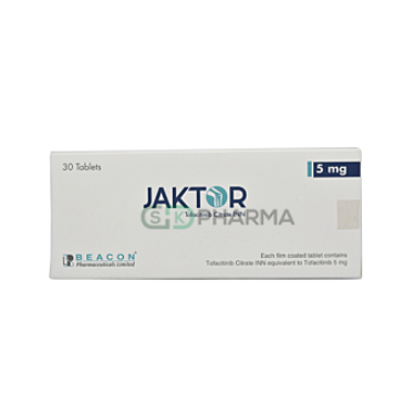 Jaktor Tablet 5 mg (Tofacitinib)