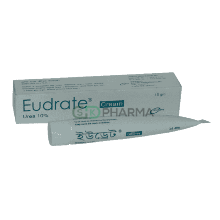 Eudrate Cream 10% w/w (Urea (10%))