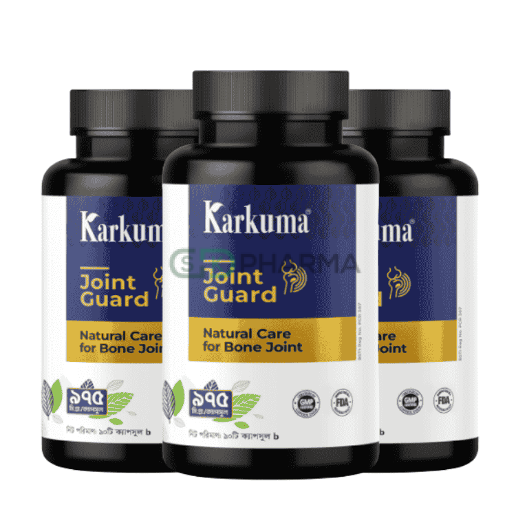 Karkuma Joint Guard Bundle Package