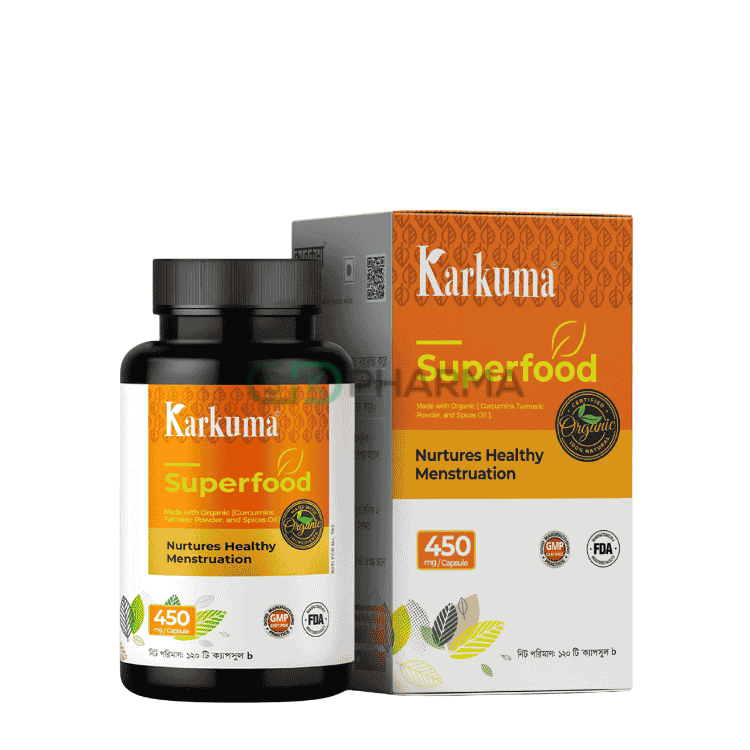 Karkuma Superfood