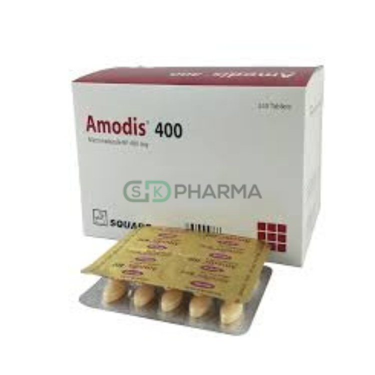 Amodis Tablet 400 mg (Metronidazole)