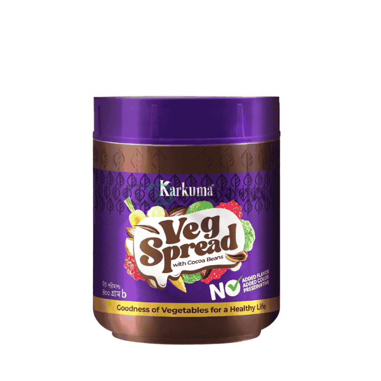 Karkuma VegSpread