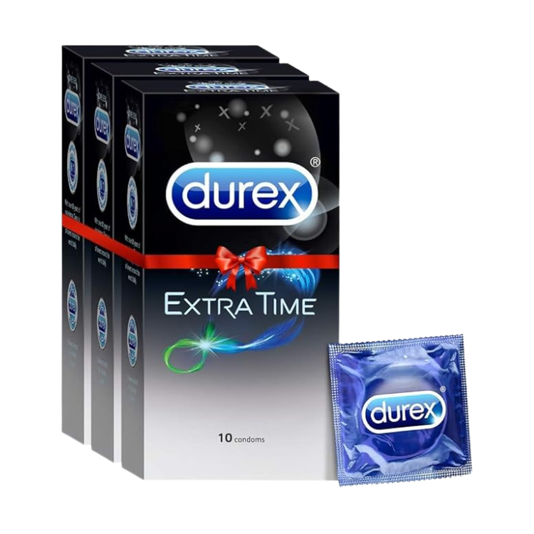 Durex Extra Time