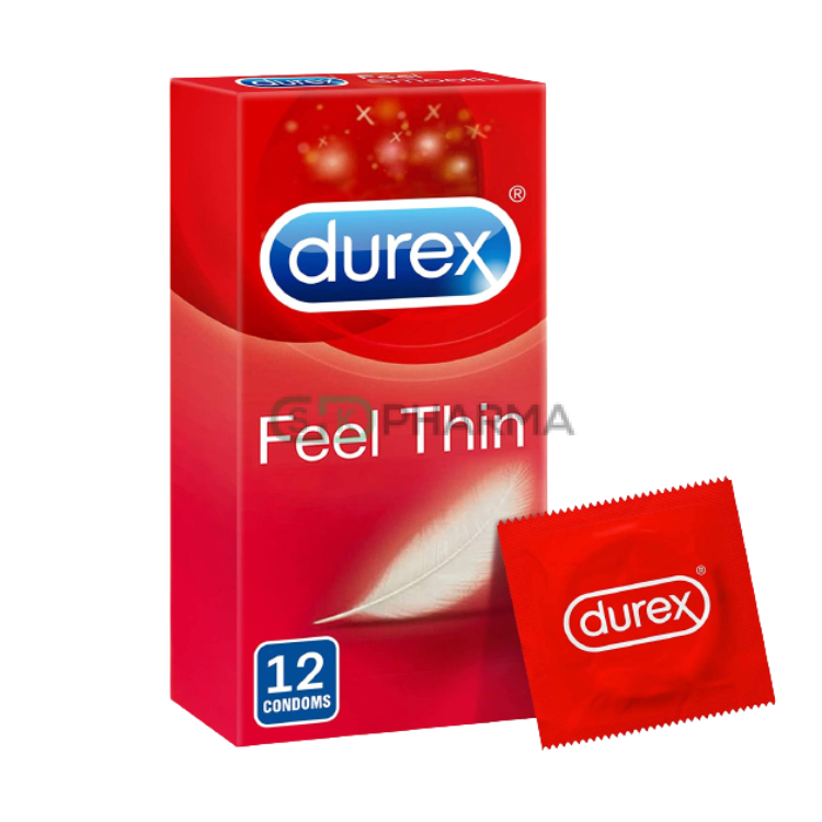 Durex Thin Feel