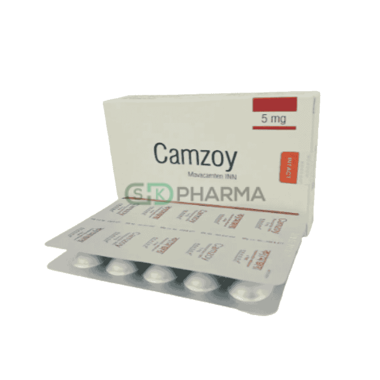 Camzoy Capsule 5 mg (Mavacamten)