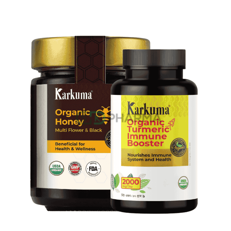 Wellness Boost Combo