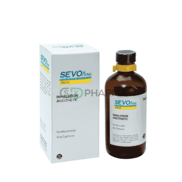 Sevoflow Solution for Inhalation 100% V/V (Sevoflurane)