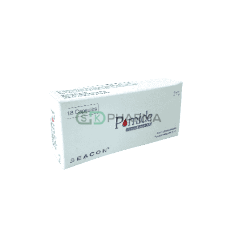 Pomide Capsule 2 mg (Pomalidomide)