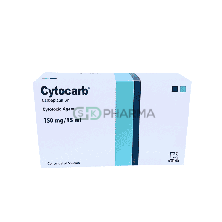 Cytocarb Injection 10 mg/ml (Carboplatin)