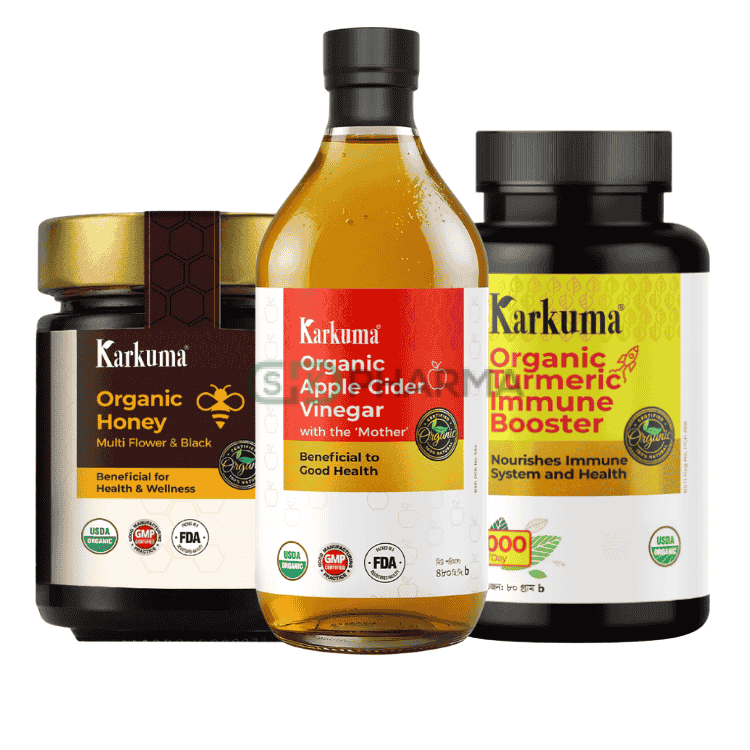 Karkuma Nutri Boost Combo Pack