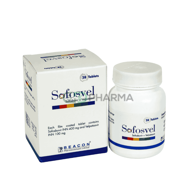 Sofosvel (Sofosbuvir+Velpatasvir)