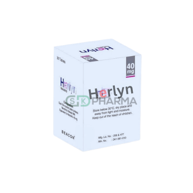 Herlyn Tablet 40 mg (Neratinib Maleate)
