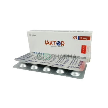 Jaktor XR Tablet 11 mg (Tofacitinib)