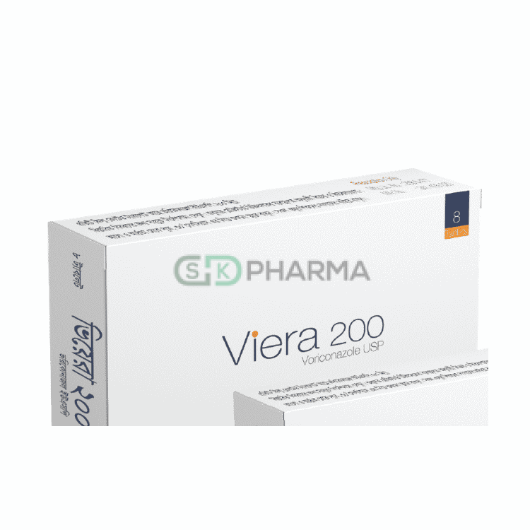 Viera Tablet 200 mg (Voriconazole)
