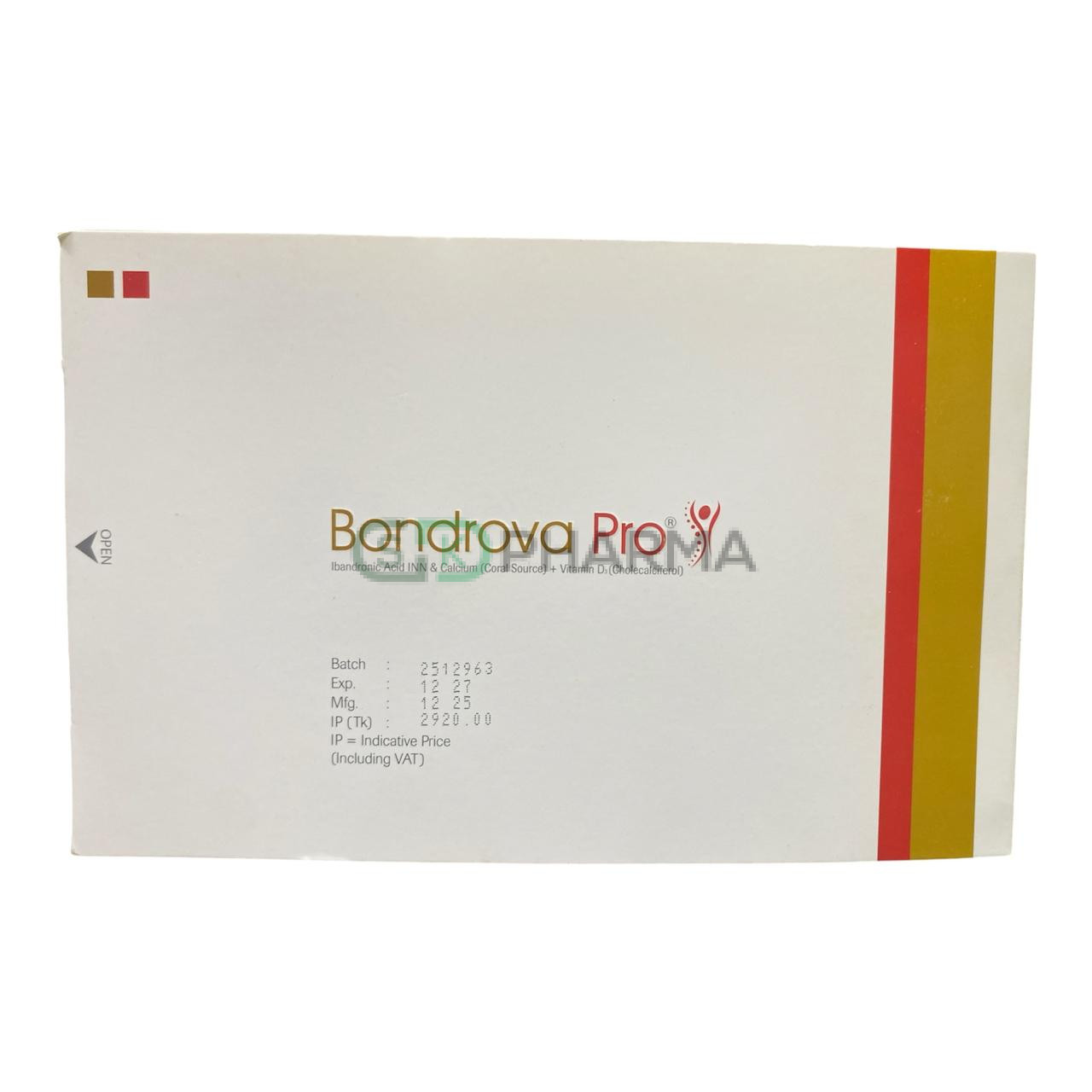 Bondrova Pro