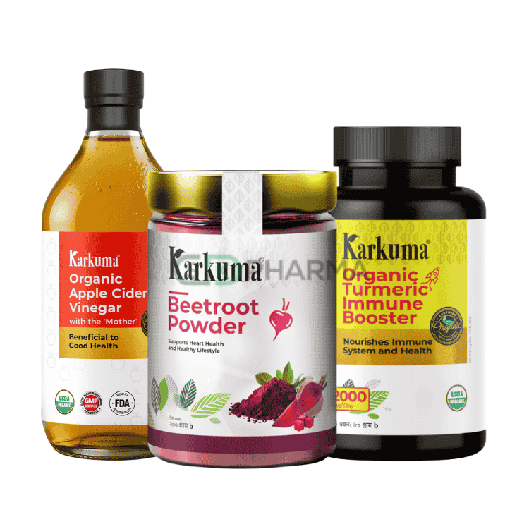 Karkuma Healthy Choice Combo