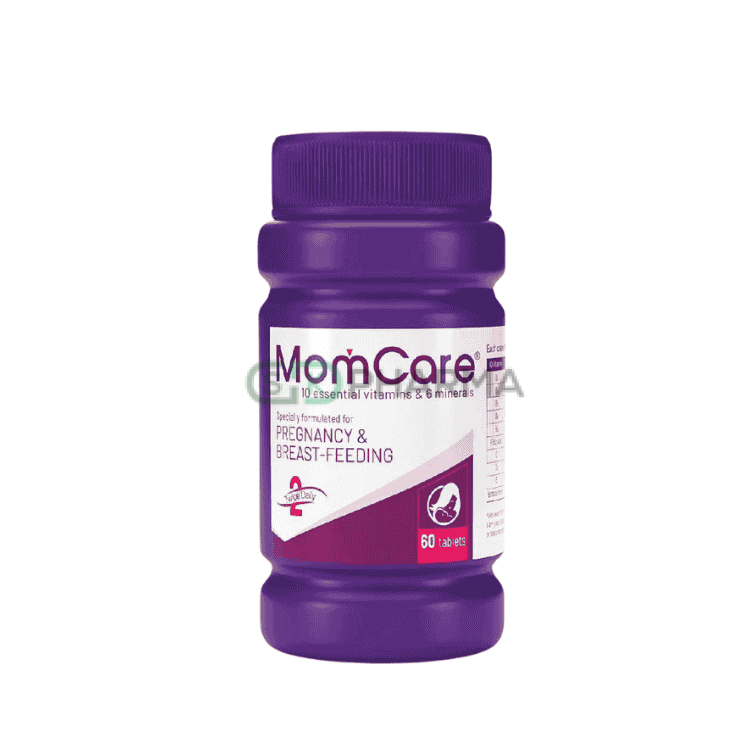 MomCare Tablet (Multivitamin & Multimineral)