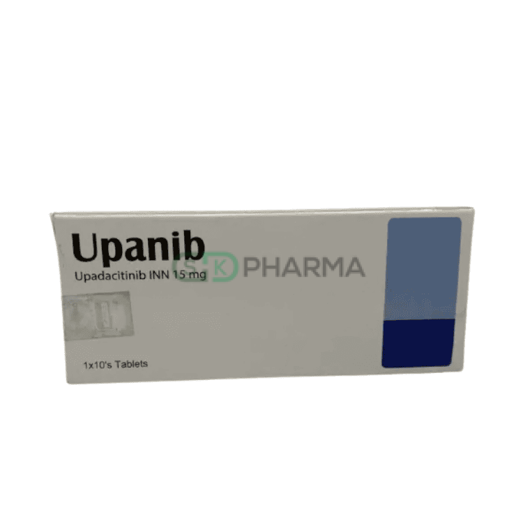 Upadacitinib 15 mg (Upanib)