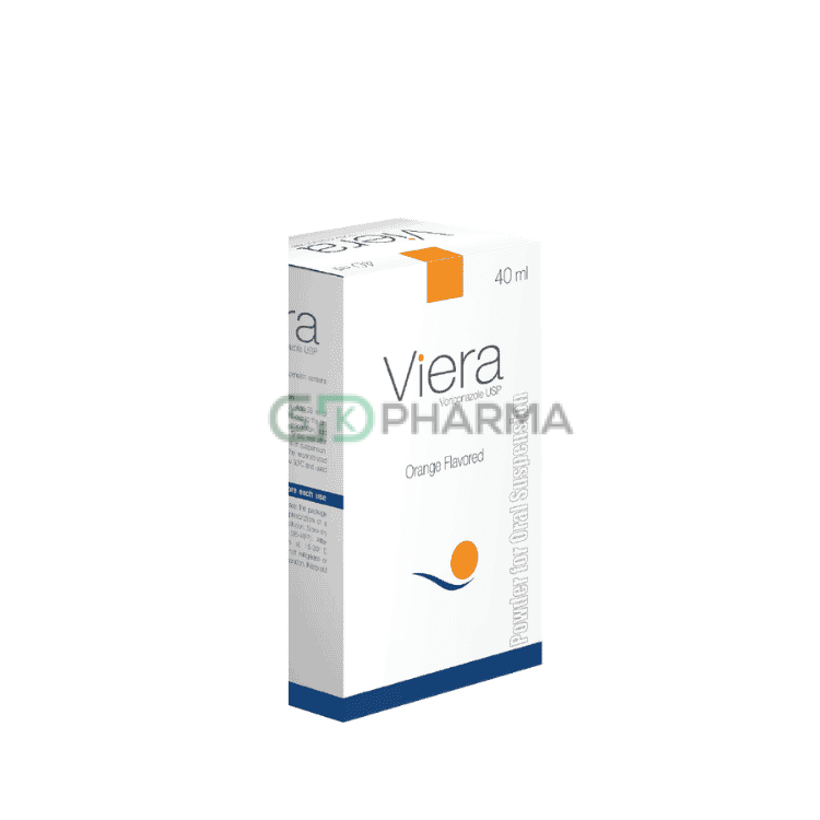 Viera Suspension 200 mg/5 ml (Voriconazole)