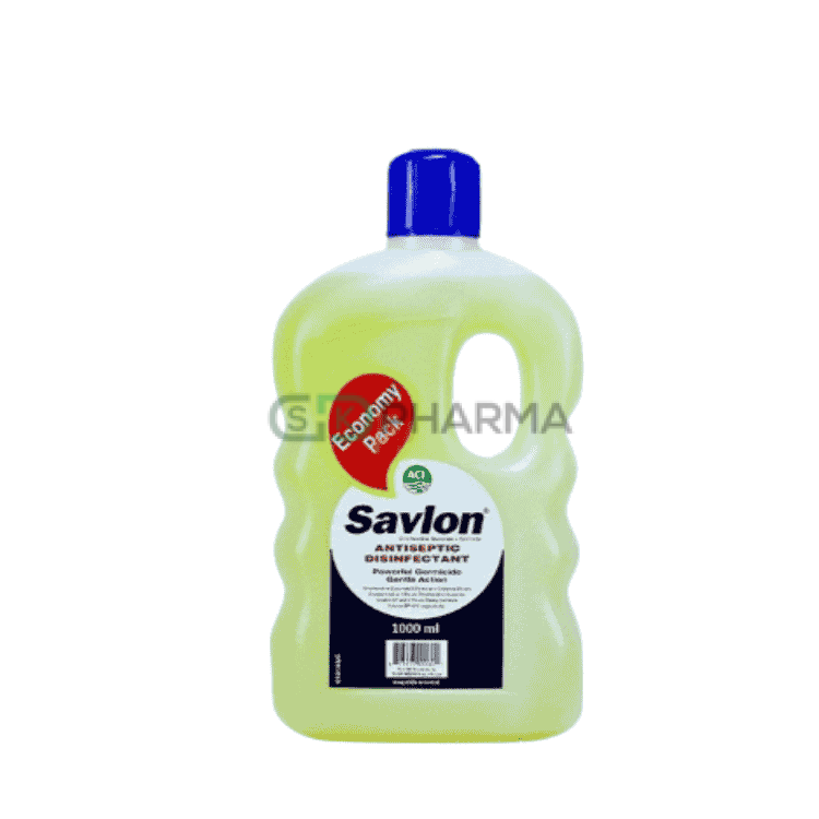 Savlon Solution 0.3%+3% (Chlorhexidine Gluconate + Cetrimide)