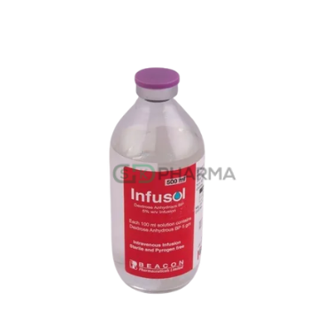 Infusol Injection 5% (Dextrose)
