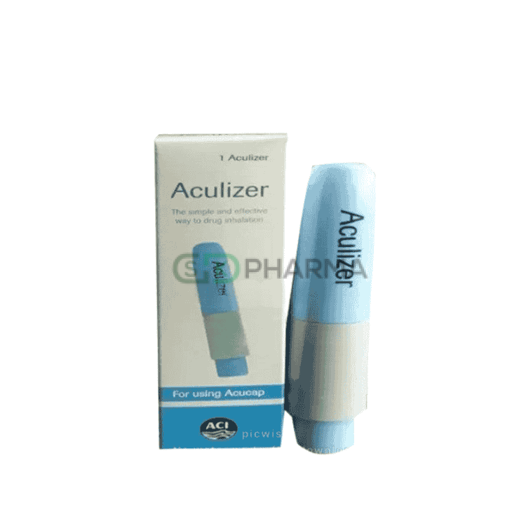Aculizer Inhaler (Inhaler device)