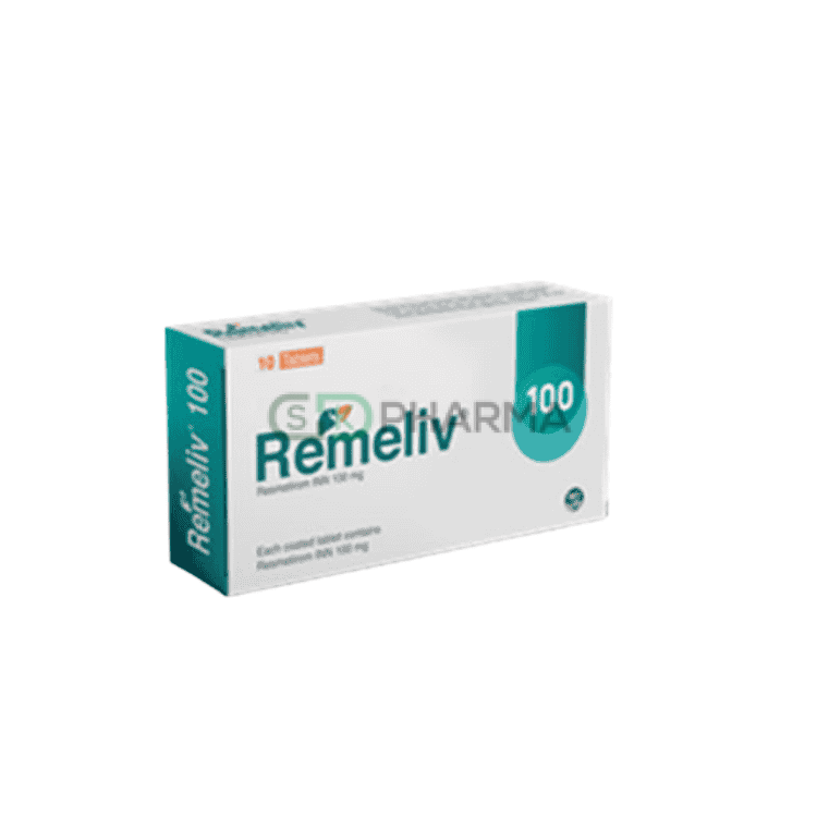 Remeliv Tablet 100 mg (Resmetirom)
