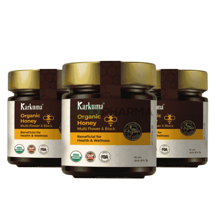 Karkuma Organic Honey 300g Bundle Package