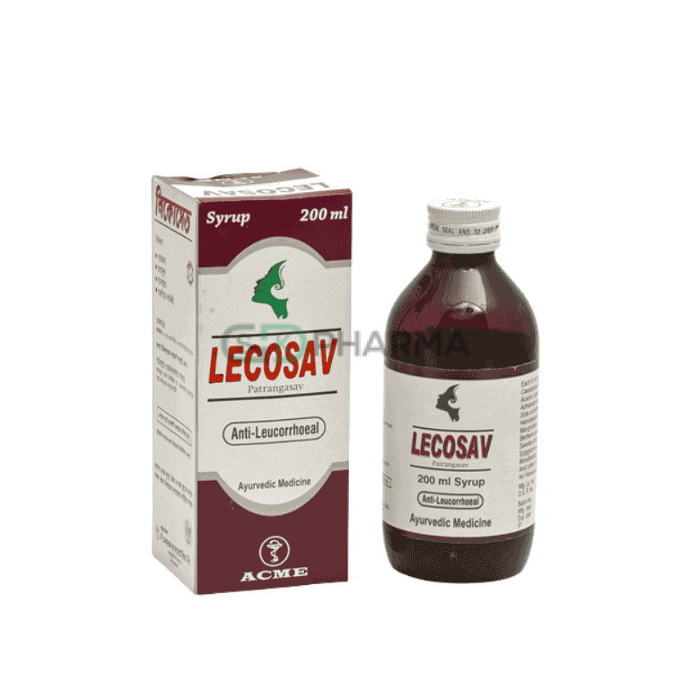 Lecosav Syrup (Patrangasav)