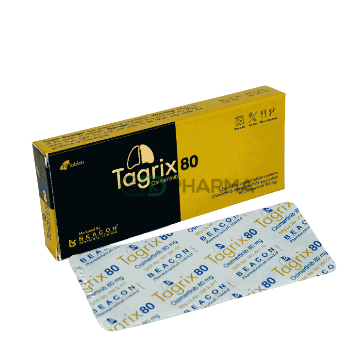 Tagrix 80 mg (Osimertinib)