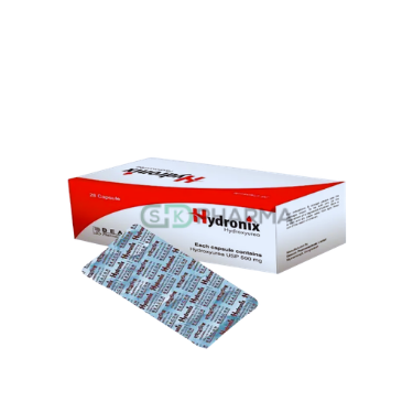 Hydronix Capsule 500 mg (Hydroxyurea)