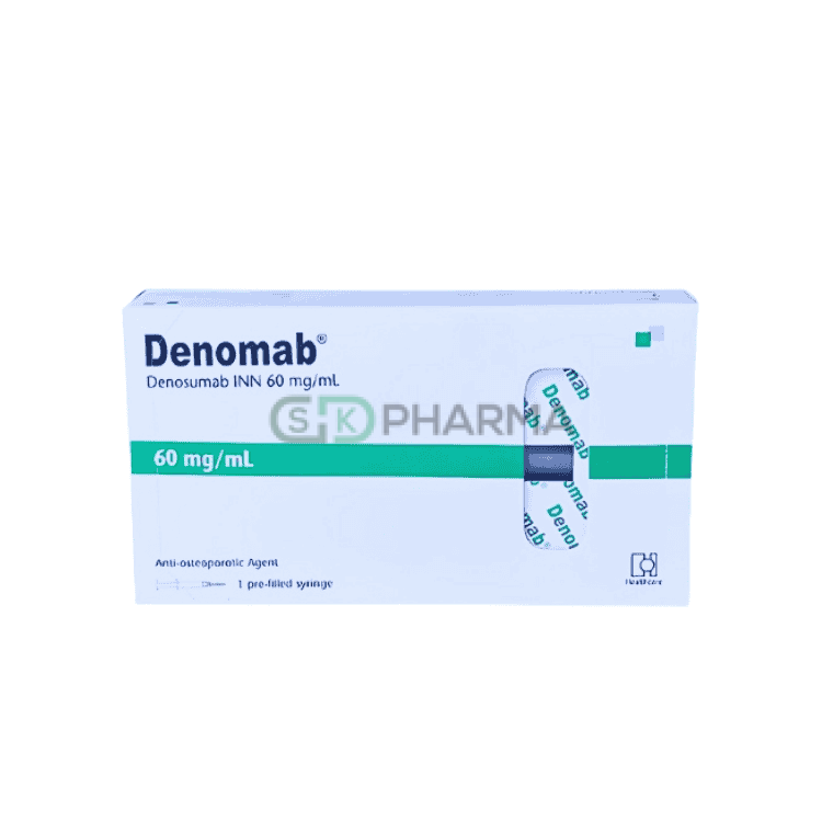 Denomab Injection 60 mg/ml (Denosumab)