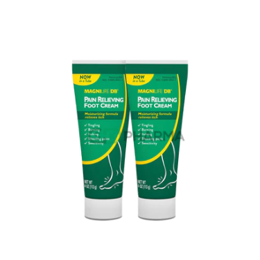 MagniLife DB Cream (Apis mellifica + Gelsemium sempervirens + Gnaphalium)