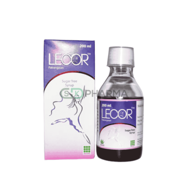 Lecor Syrup  (Patrangasav)
