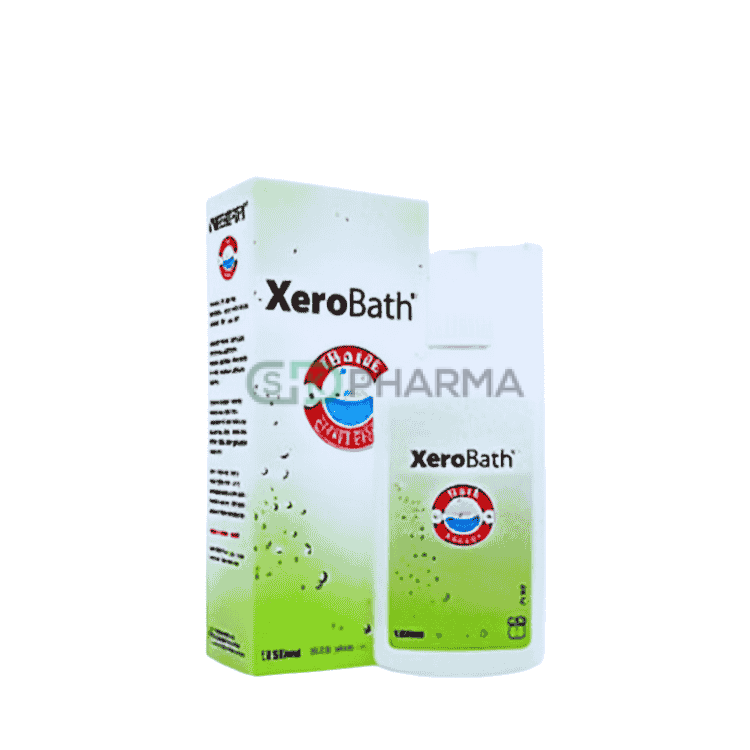 XeroBath Emulsion 63.40% (Light liquid paraffin)