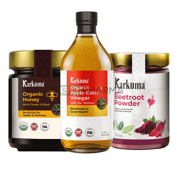 Karkuma Stamina Boost Combo